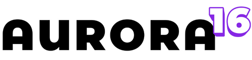 Logo de Aurora16 - Inicio